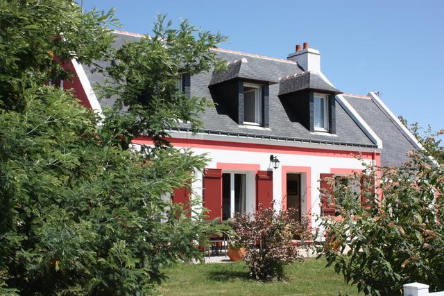 Chez Jocelyne Lhermite Bangor Екстер'єр фото