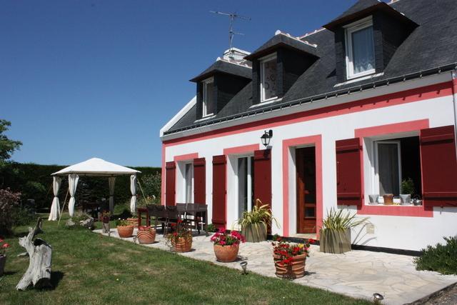 Chez Jocelyne Lhermite Bangor Екстер'єр фото