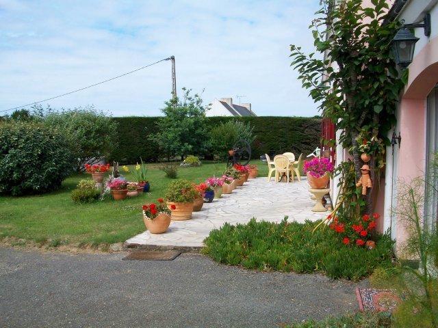 Chez Jocelyne Lhermite Bangor Екстер'єр фото