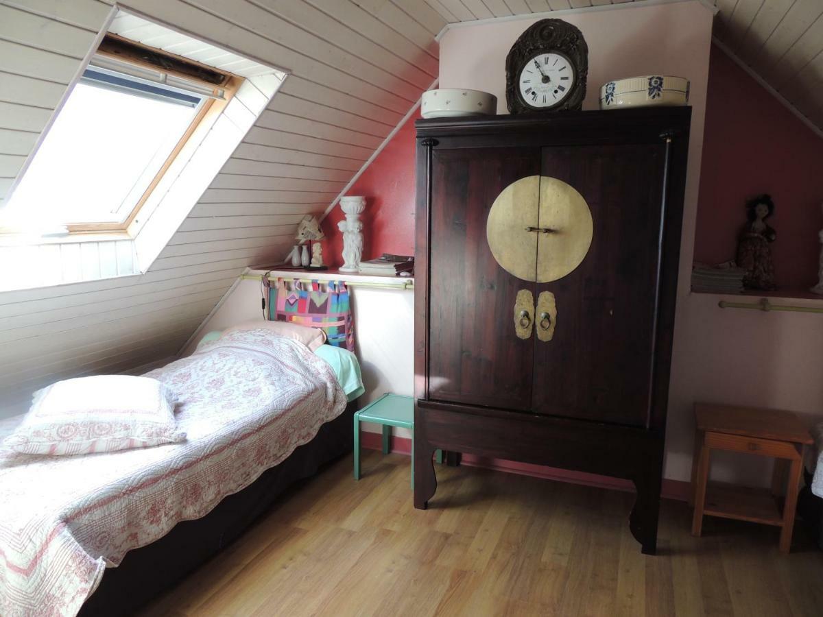Chez Jocelyne Lhermite Bangor Екстер'єр фото