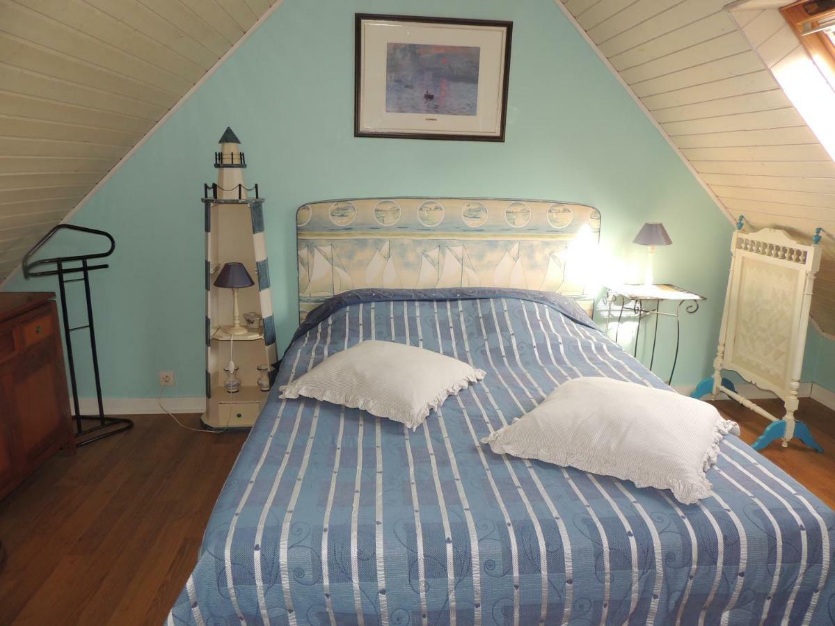 Chez Jocelyne Lhermite Bangor Екстер'єр фото